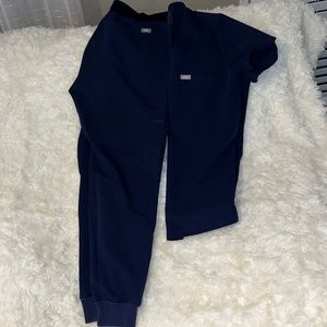 Figs scrubs set